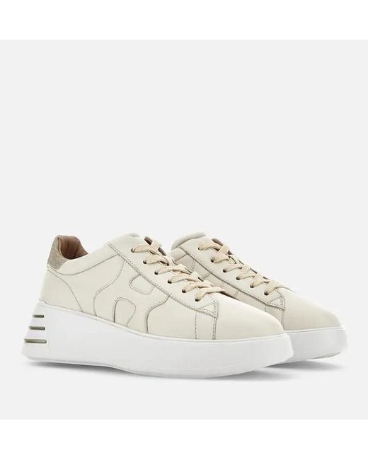 Hogan White Rebel