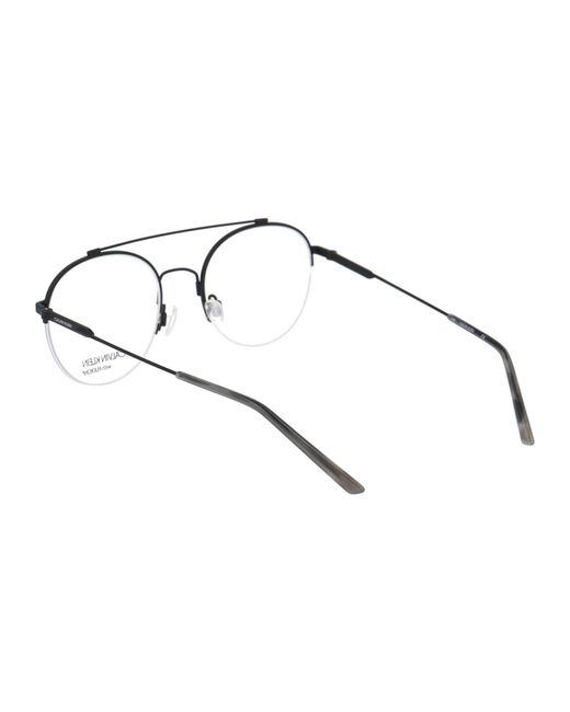 Calvin Klein Black Optical Ck19144 F 001 for men