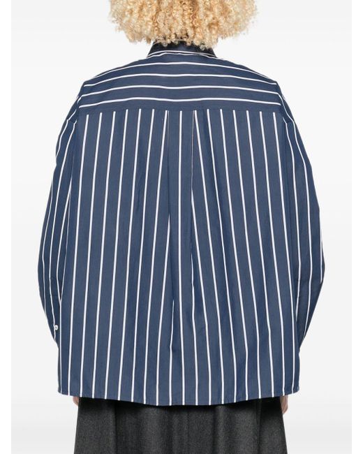 Brunello Cucinelli Shirts in het Blue