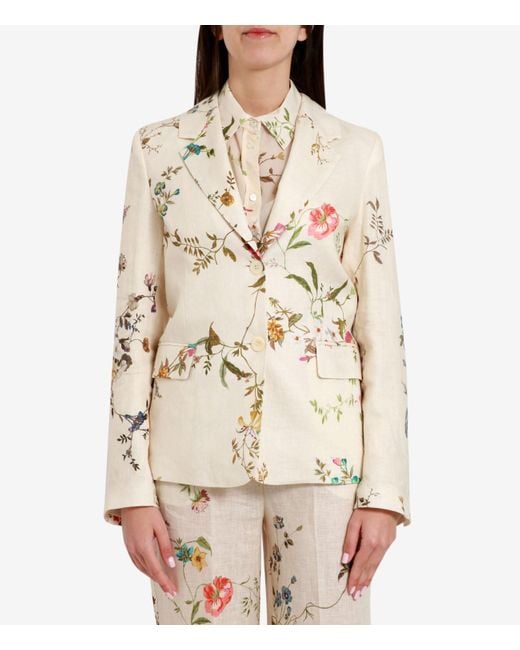 Semicouture Natural Jackets