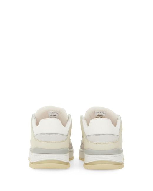 Axel Arigato White Area Lo" Sneakers