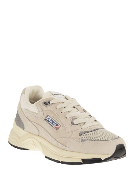 Autry White Hyperway