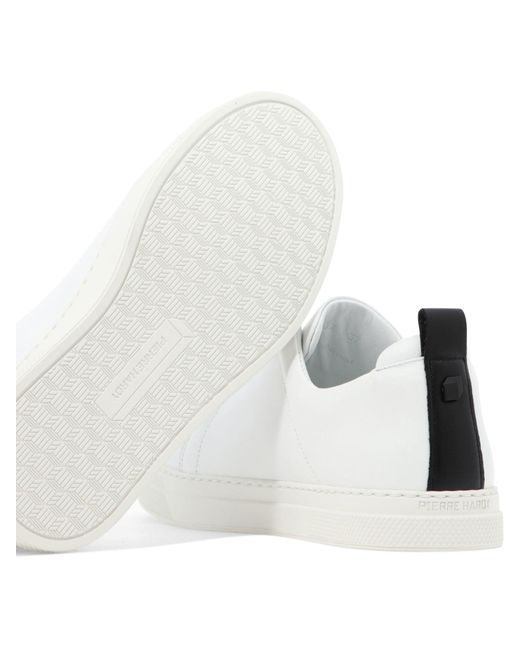 Slider Sneakers Pierre Hardy en coloris White