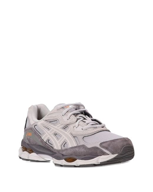 Asics Gray Gel-Nyc
