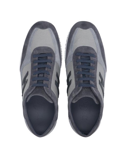 Hogan Brown Sneakers for men