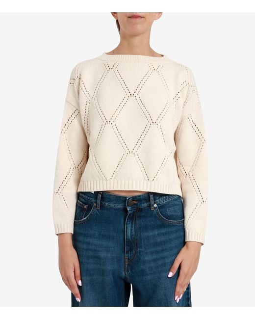 Weekend by Maxmara Natural Sweaters