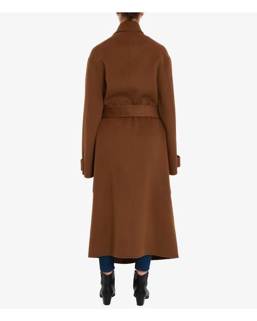 PHILOSOPHY BY LORENZO SERAFINI Brown Coats