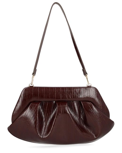 THEMOIRÈ Brown "Bios Baguette" Bag