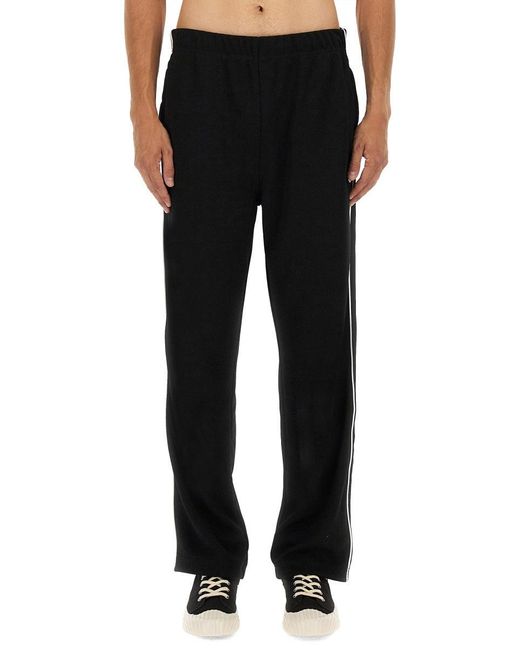 KENZO Trackbroeken "boke Flower" in het Black voor heren