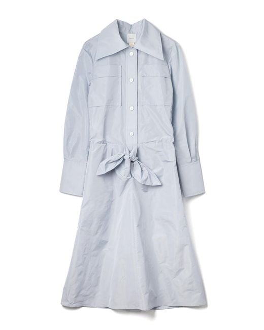 Patou White Dresses