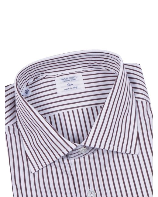 MAZZARELLI CAMICIE Blue Camicia