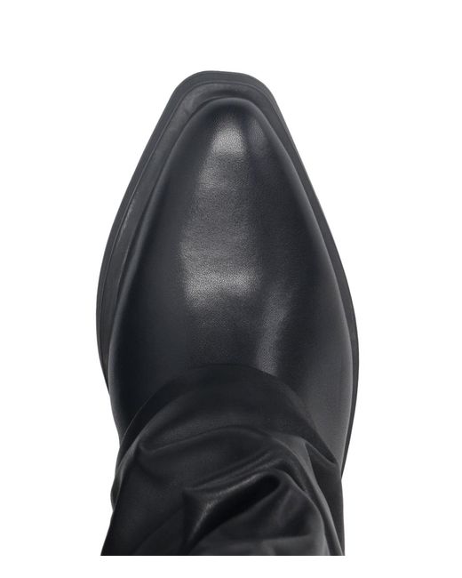 Bottes Noir Ash en coloris Black