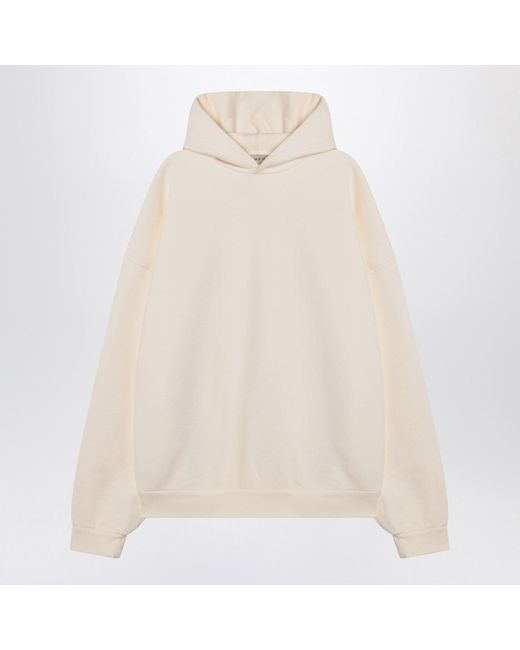 Fear Of God Natural Cream Colored Thunderbird Sweatshirt for men