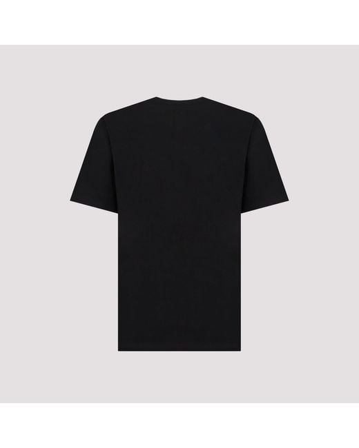 Carhartt Black Cotton Pocket T-Shirt