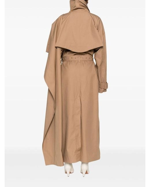 Entire studios Natural Scarfcoat Sand