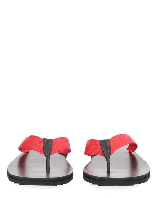 Senso Red Sandalo Infradito "Xylon"