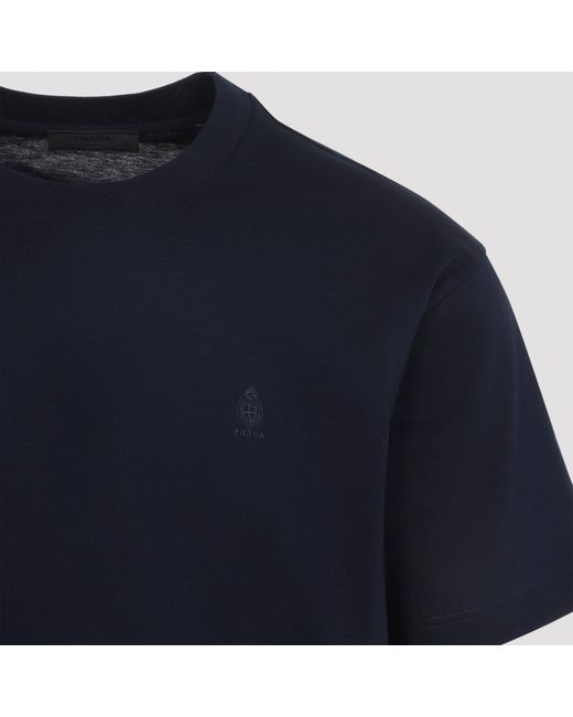 Prada Blue T Shirt