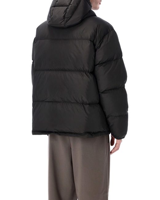Hiking Patrol Black Element Down Jacket