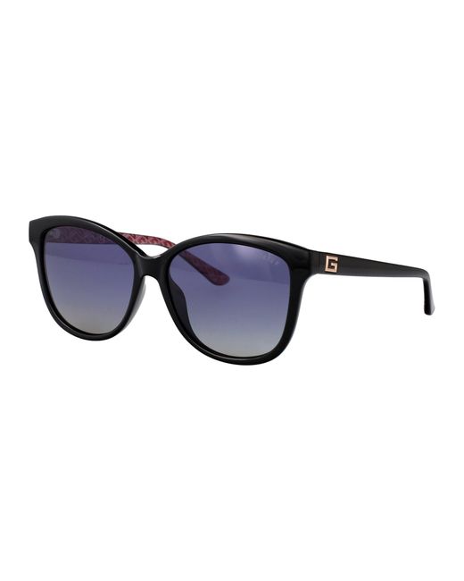 Guess Blue Sunglasses
