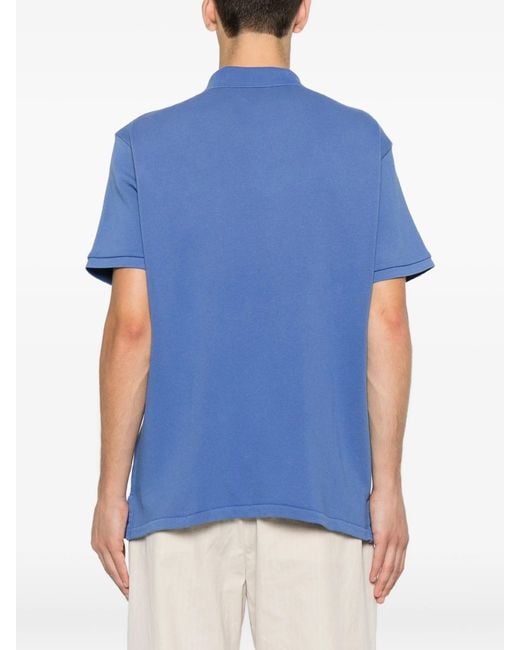 Polo Ralph Lauren Blue Polo Shirt
