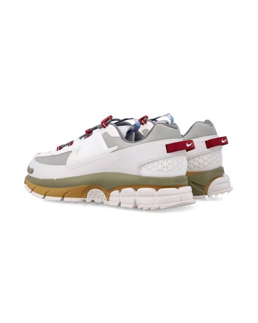 Nike White Zoom Vomero Roam Sneakers