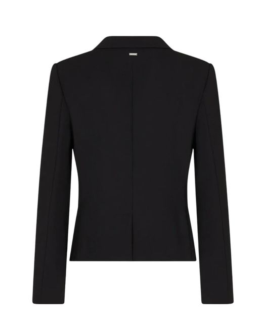 ARMANI EXCHANGE Black Jacken Schwarz