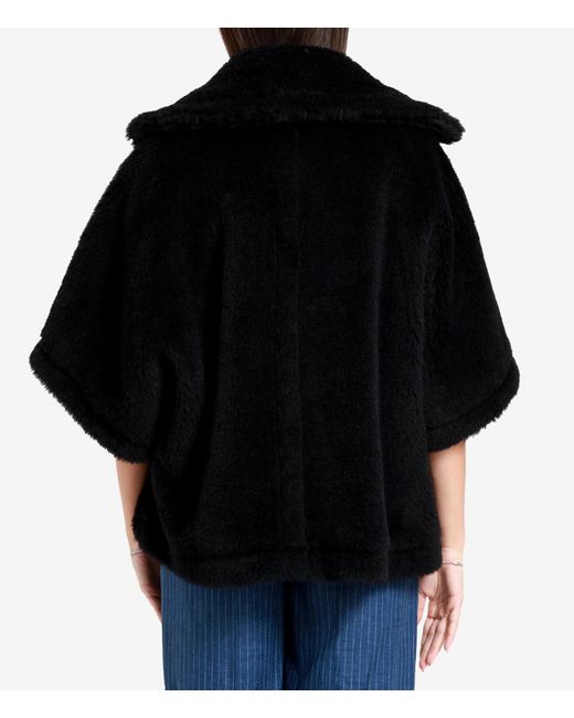 Max Mara Black Jackets