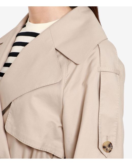Max Mara Natural Coats