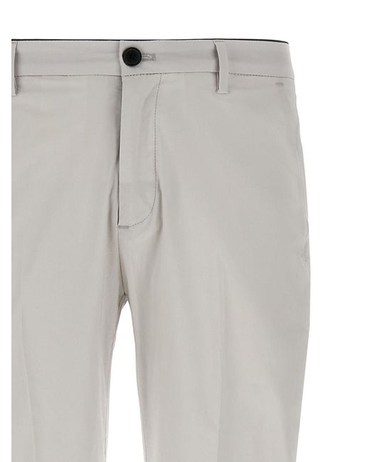 Department 5 Abteilung 5 'Prince' Hosen in Gray für Herren