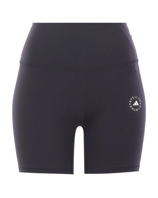 Adidas By Stella McCartney Blue Tst Sh Leggings