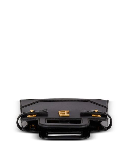 Balmain Black ICH'm Ich bin mir nicht sicher.