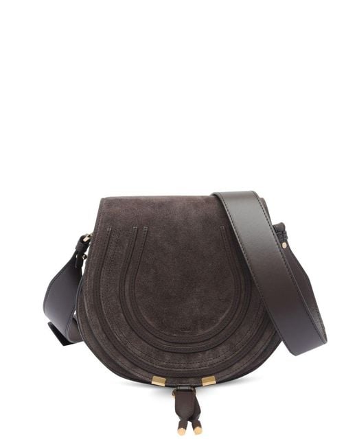 Borsa A Tracolla di Chloé in Brown