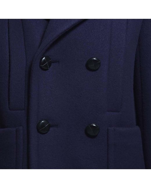 Abrigos Lanvin de color Blue