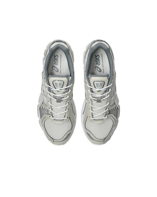 Asics Gray Gel-Kayano 12.1