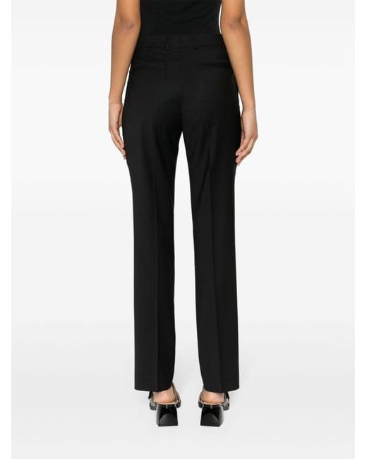 Filippa K Black Klassische Emma Hose
