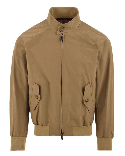 Baracuta Brown Coats