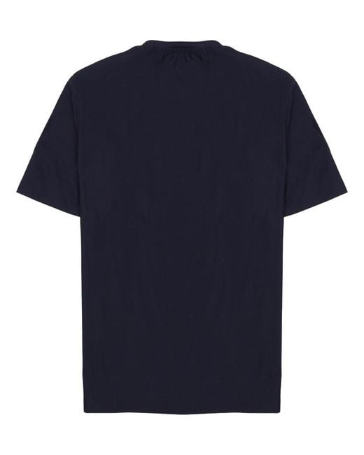 ARCHIVIUM BE UPDATED Blue T Shirt
