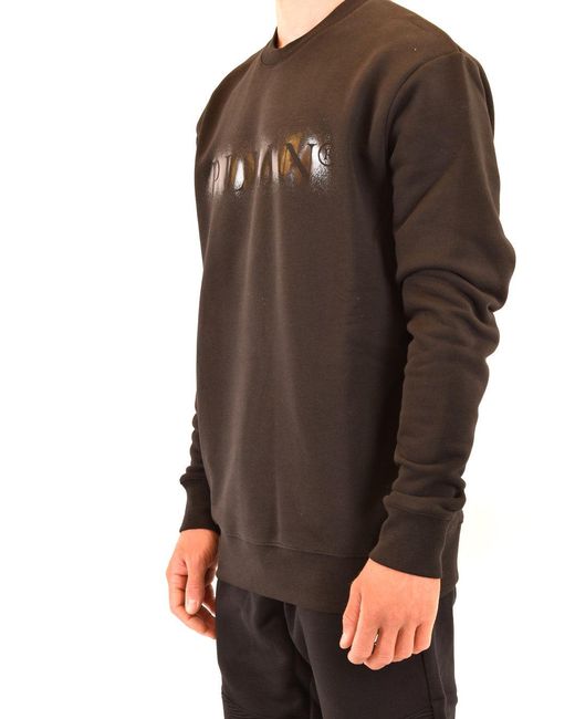 Negro Philipp Plein de hombre de color Brown
