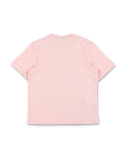 Marni Pink T Shirts And Polos