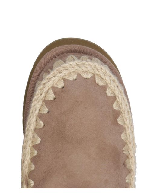Bottes Gray Mou en coloris Brown