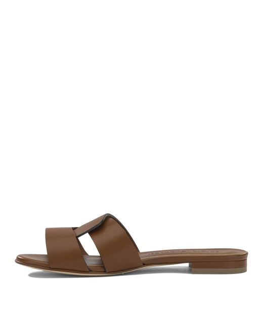 Sergio Levantesi Brown "Aria" Slides