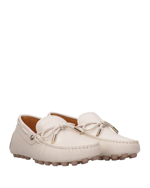 Tod's Natural Sandals