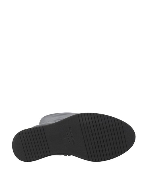 Paloma Barceló Black Boots schwarz