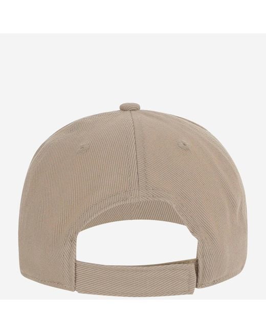Autry Natural Baseball Cap With Logo for men