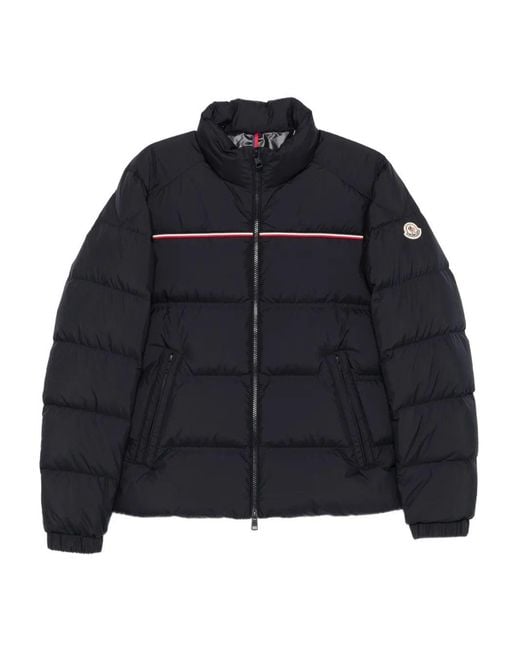 Moncler Black Bouvaque Jacket