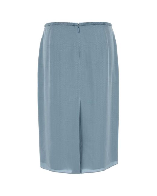 Gucci Blue Skirts