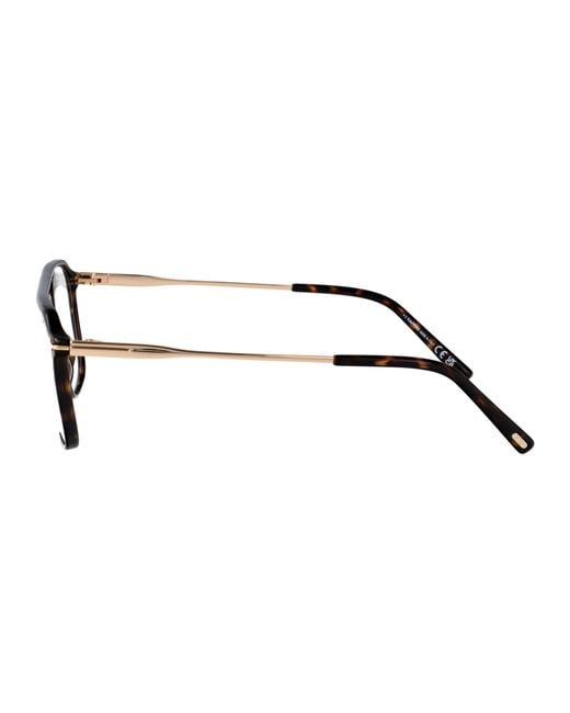 Tom Ford Black Injected Optical for men