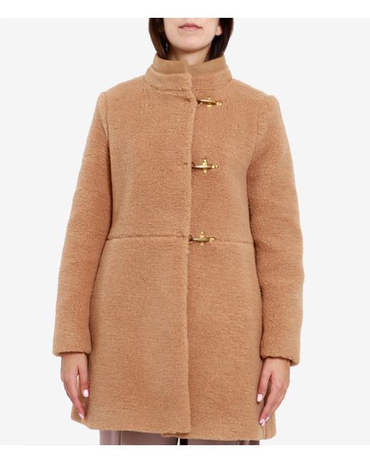 Fay Brown Coats