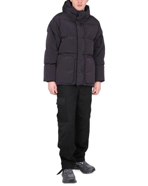 Ienki Ienki Gray Michlin Down Jacket