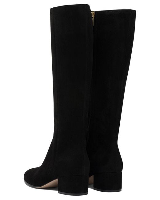 Gianvito Rossi Black Boots